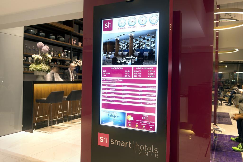 Smart Hotel İzmir Exterior foto