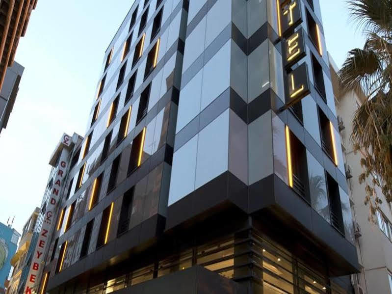 Smart Hotel İzmir Exterior foto